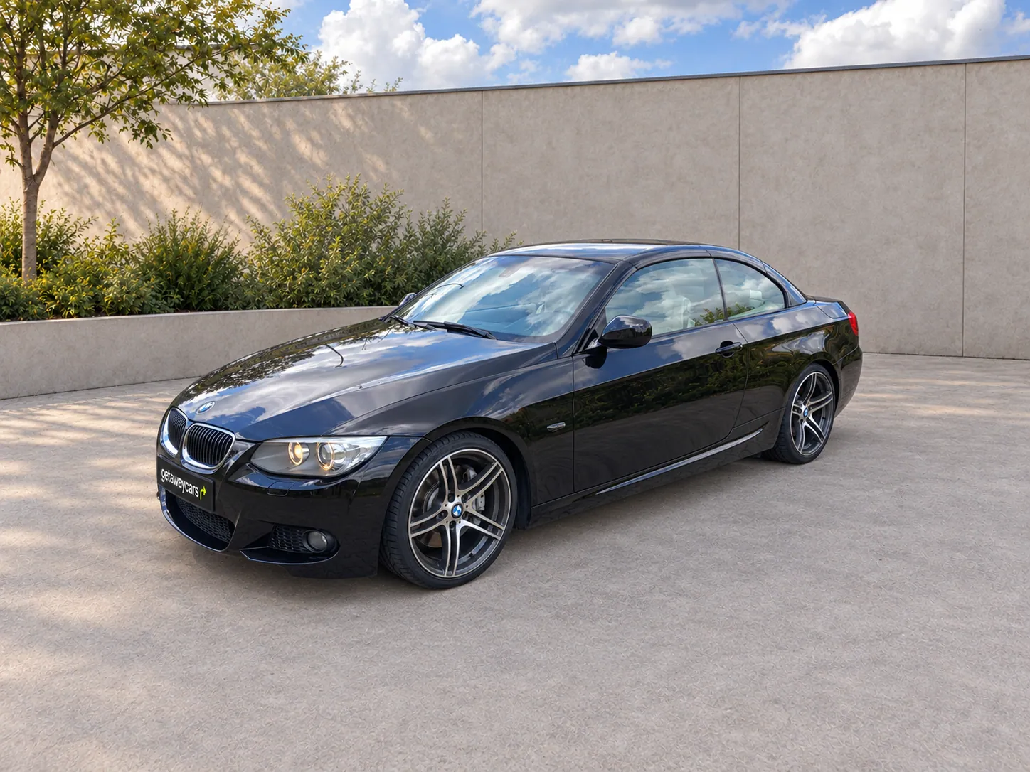 BMW 335i Cabrio