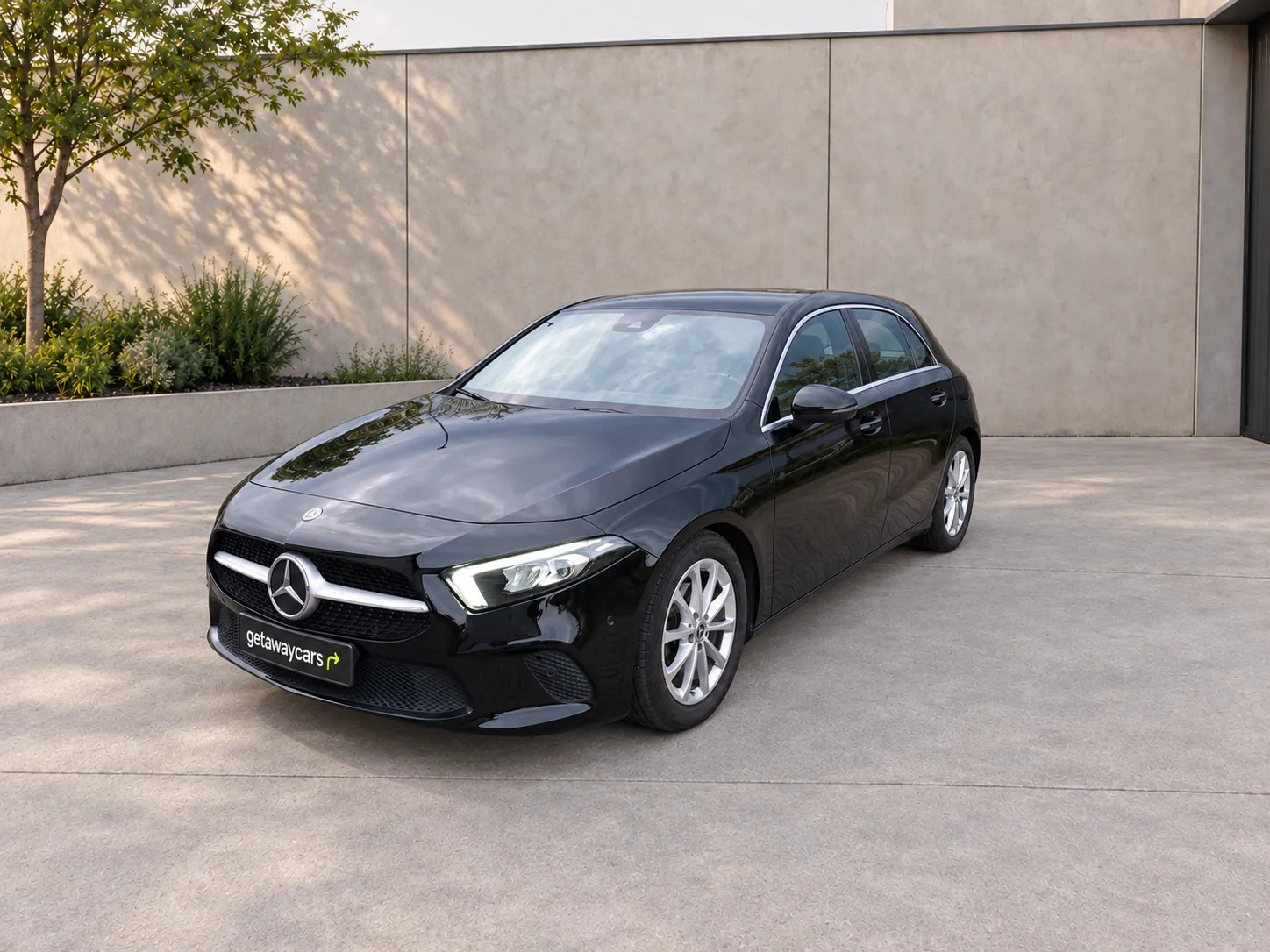 Mercedes-Benz A180