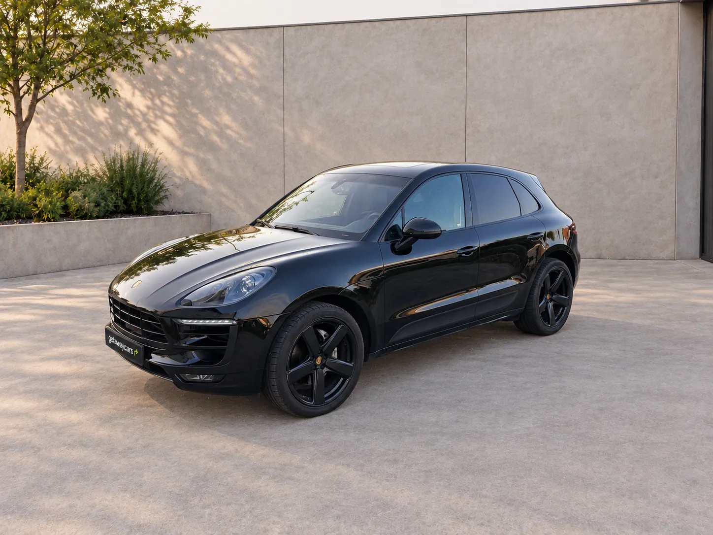 Porsche Macan S