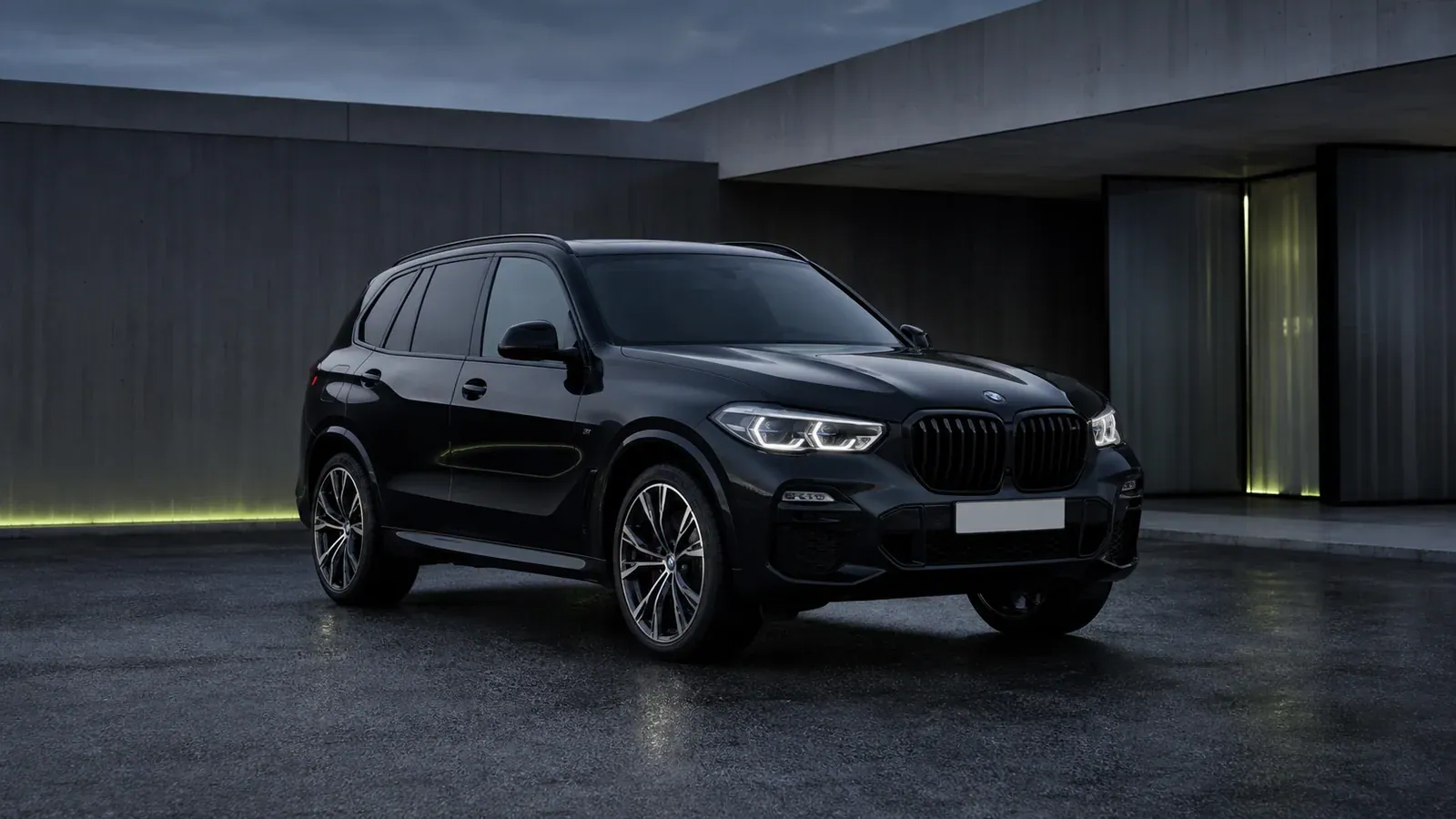 BMW X5 M50d xDrive
